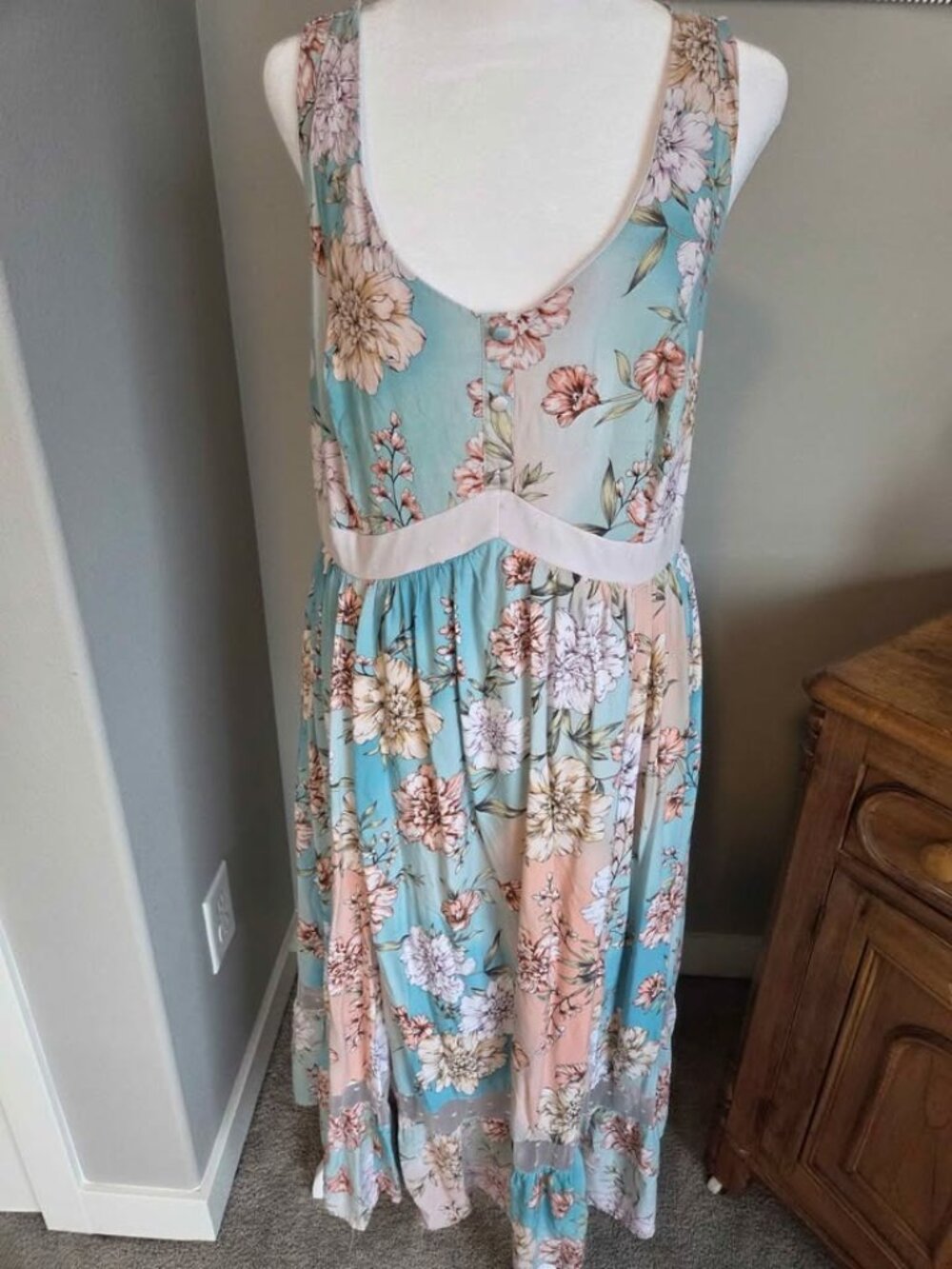 Torrid womens dress size 0